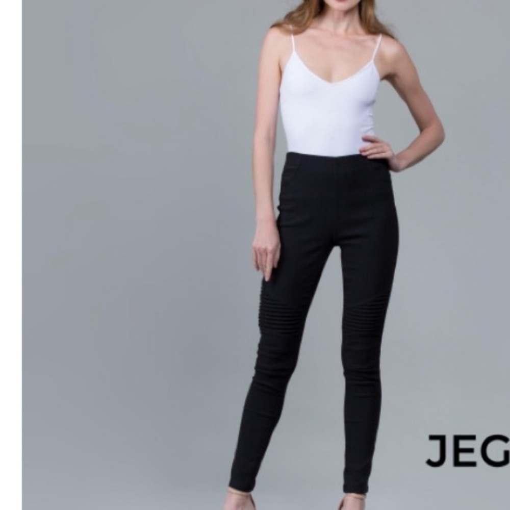 Moto Jeggings